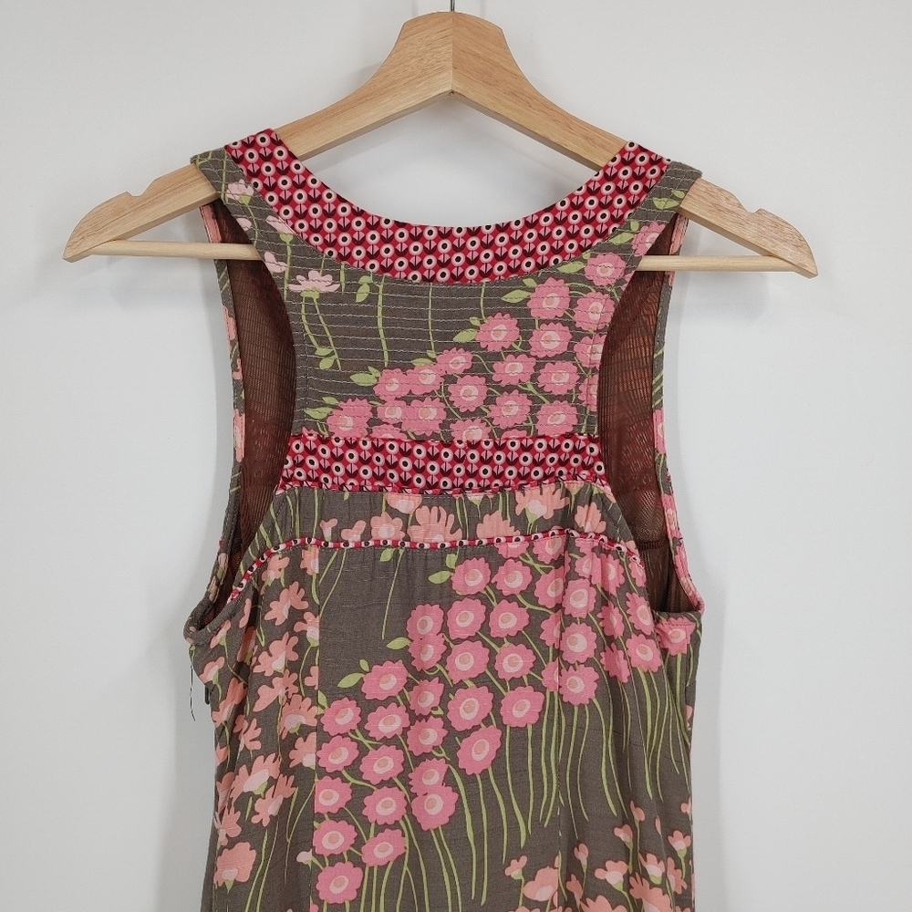 Free People Pretty Young Thing Floral Dress - Picture 6 of 9
